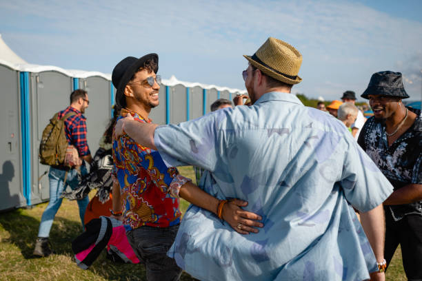 Best Sanitation services for porta potties  in Buckner, MO
