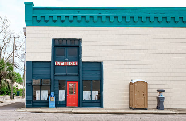 Best Construction site porta potty rental  in Buckner, MO